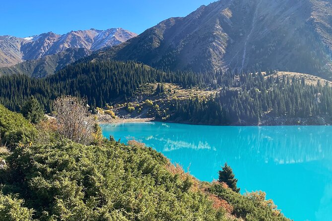 Big Almaty Lake - azure eye of Alatau (+ Ayu gorge) half-day tour - Key highlights to know before you go