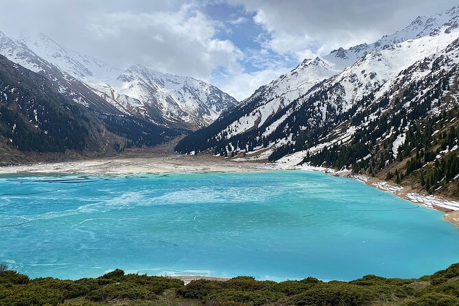 Big Almaty Lake - azure eye of Alatau (+ Ayu gorge) half-day tour - Price and value: what $139.50 covers for this half-day
