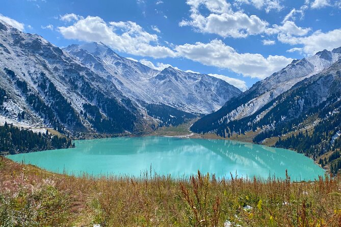 Big Almaty Lake - azure eye of Alatau (+ Ayu gorge) half-day tour - Weather reality: when fog changes Big Almaty Lake, you still keep the win