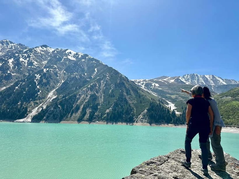 Big Almaty Lake: Choose Adventure on Foot or by Car - Key Highlights That Make This Day Trip Click