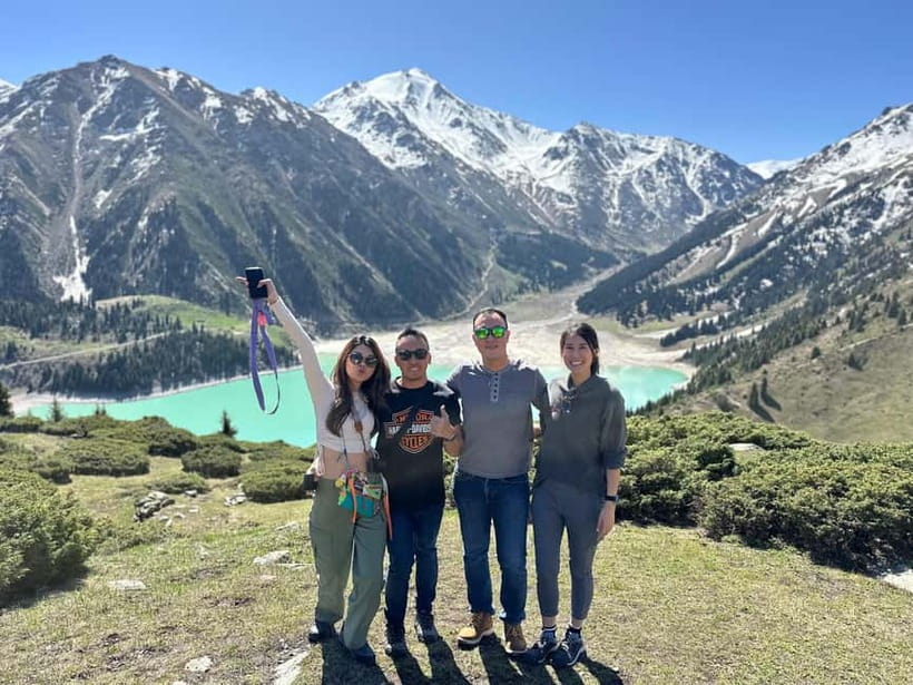 Big Almaty Lake: Choose Adventure on Foot or by Car - Getting Out of the City: Pickup, Transfer, and the First Clues of Altitude