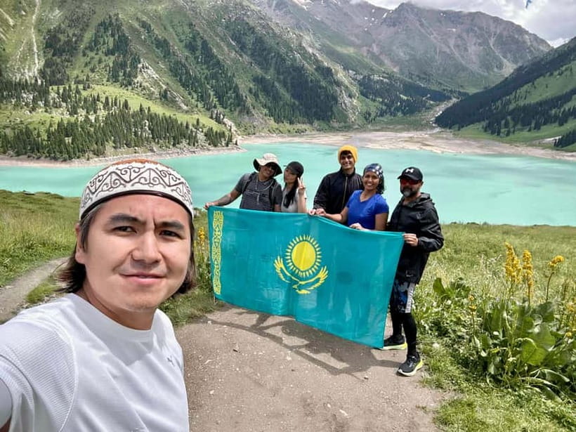 Big Almaty Lake: Choose Adventure on Foot or by Car - What the Guide Adds: Names You Might Meet and How They Help