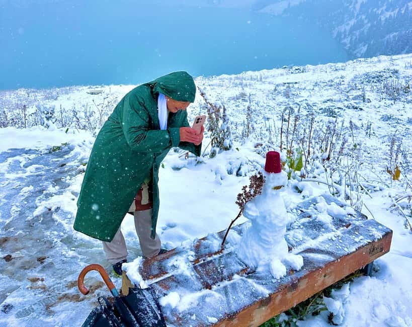 Big Almaty Lake: Choose Adventure on Foot or by Car - Packing and Comfort Tips That Matter on This Trail