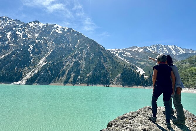 Big Almaty Lake: Choose Your Adventure on Foot or by Car - Key Highlights at a Glance