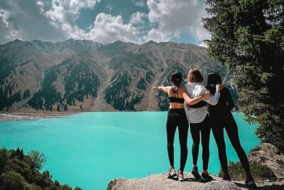 Big Almaty Lake: Choose Your Adventure on Foot or by Car - Hiking Option: The 14 km Route, the 2,511 m Finish Line, and What Makes It Worth It