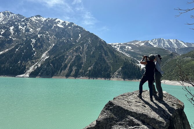 Big Almaty Lake: Choose Your Adventure on Foot or by Car - Moon Valley and the Way Back: Why the Route Matters as Much as the Destination