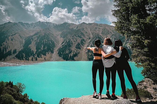 Big Almaty Lake: Choose Your Adventure on Foot or by Car - Hiking Option: The 14 km Route, the 2,511 m Finish Line, and What Makes It Worth It