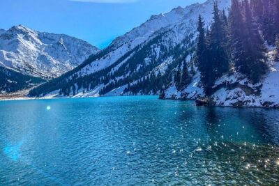 Big Almaty Lake tour by hiking - Start at 7:00 am: the smooth Almaty pickup and travel rhythm