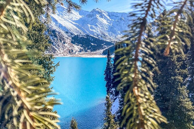 Big Almaty Lake tour by hiking - What’s included in the $50 price (and what you still need to pack)