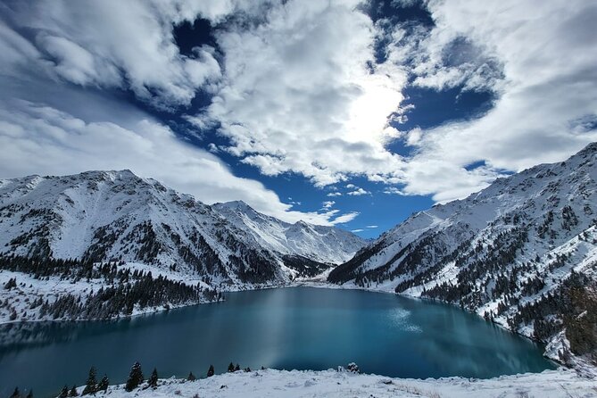 Big Almaty Lake tour private or group by car or hiking - Getting There: Starting From Almaty’s Opera Theater Area