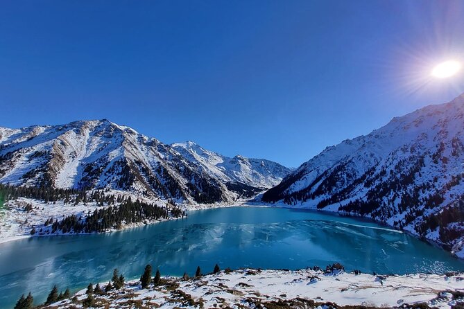 Big Almaty Lake tour private or group by car or hiking - The Trail Up: What You’ll Actually Experience Along the Way