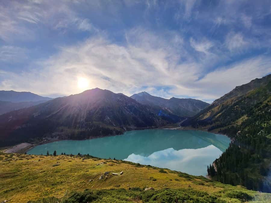 Big Almaty Lake Tour with Optional Hike - Key highlights you’ll care about