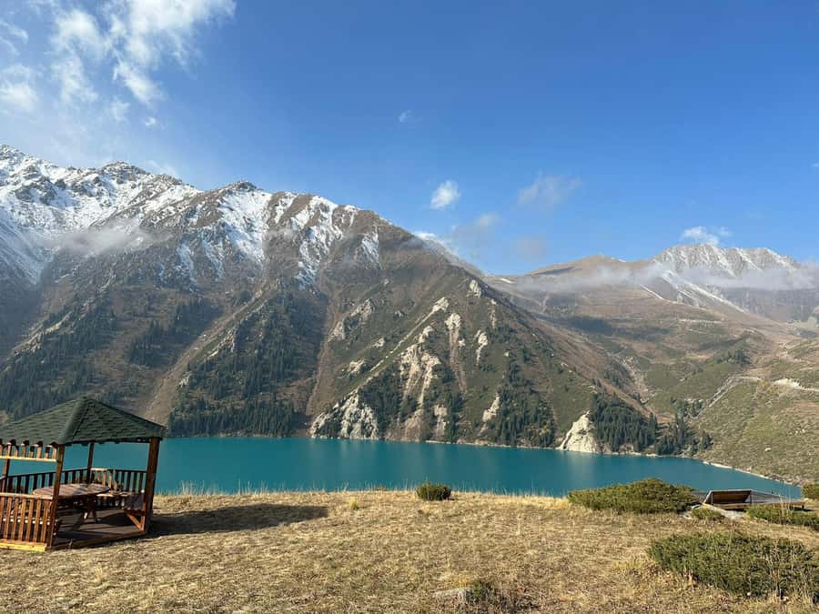 Big Almaty Lake Tour with Optional Hike - Choosing your style: hike vs transfer/drive