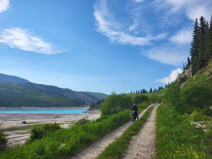 Big Almaty Lake Tour with Optional Hike - What about the mountains: the parts you’ll actually notice
