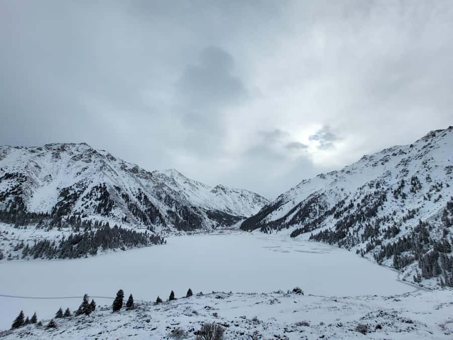 Big Almaty Lake Tour with Optional Hike - Optional add-ons: Shymbulak, Big Almaty Peak, and Almarasan