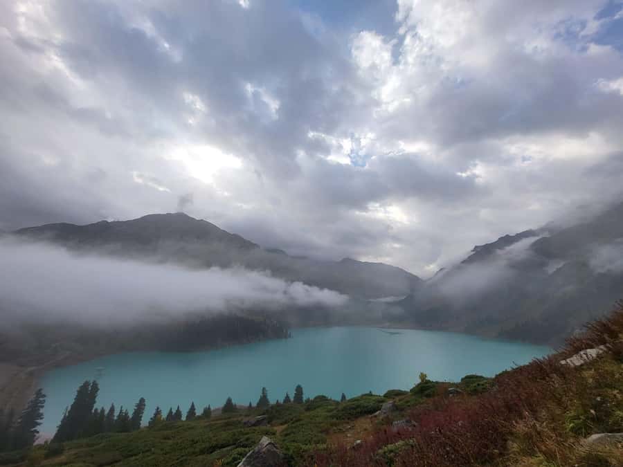 Big Almaty Lake Tour with Optional Hike - Your morning start: hotel pickup and where you meet