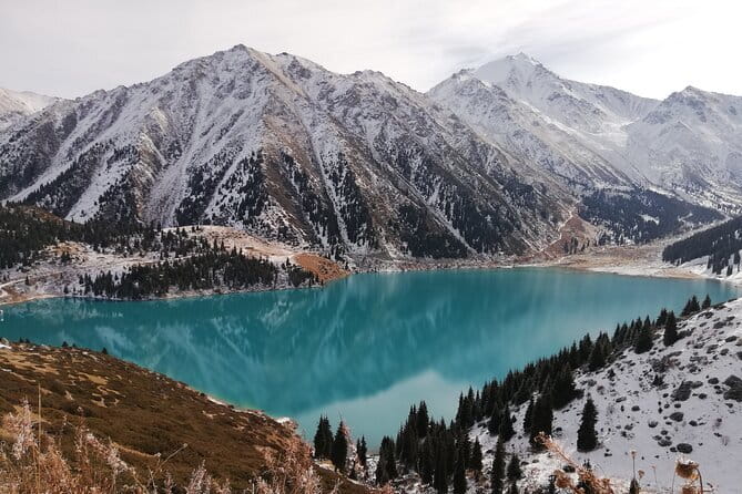 Big Almaty Lake with Horseback Riding Day Tour - Key highlights you’ll care about