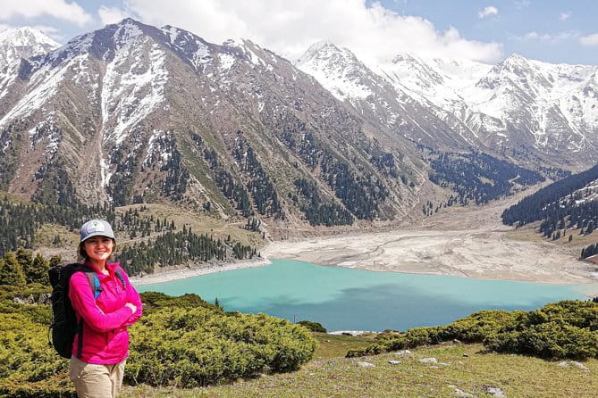Big Almaty Lake with Horseback Riding Day Tour - Getting Up the Mountain: Car Transfer When Roads Change