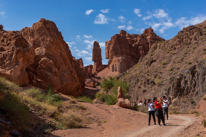 Charyn canyon - Key highlights you’ll feel in the day