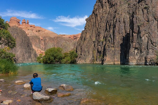 Charyn canyon - Getting to Charyn Canyon from Almaty: worth the long drive