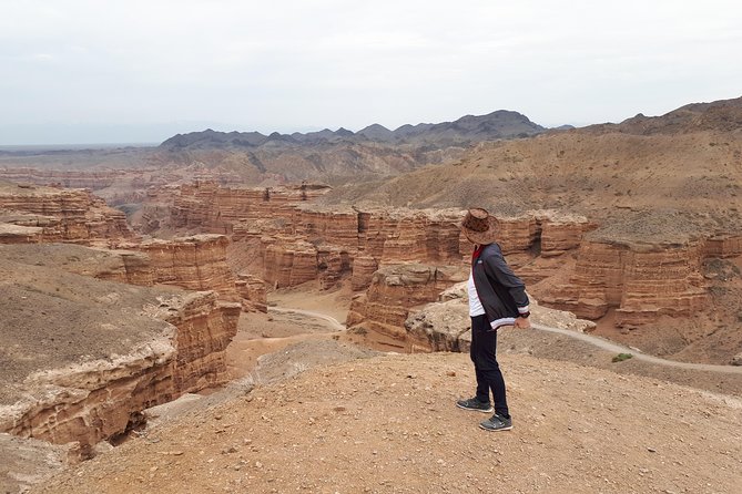 Charyn canyon - Kazakh village lunch: more than just food