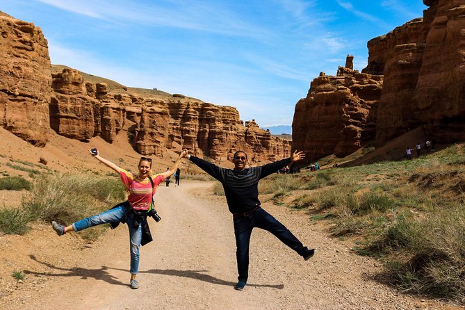 Charyn Canyon - a Place where time stood still... - Key things that make this Charyn day trip worth it
