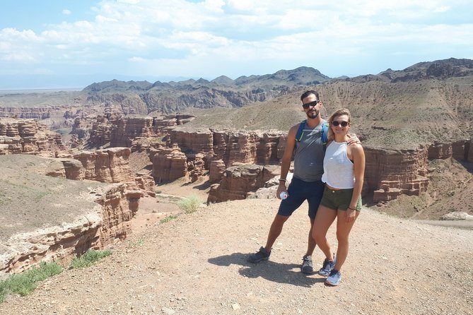 Charyn canyon and Kolsai lake One day tour - Charyn Canyon: viewpoint first, then a short hike that doesn’t drag