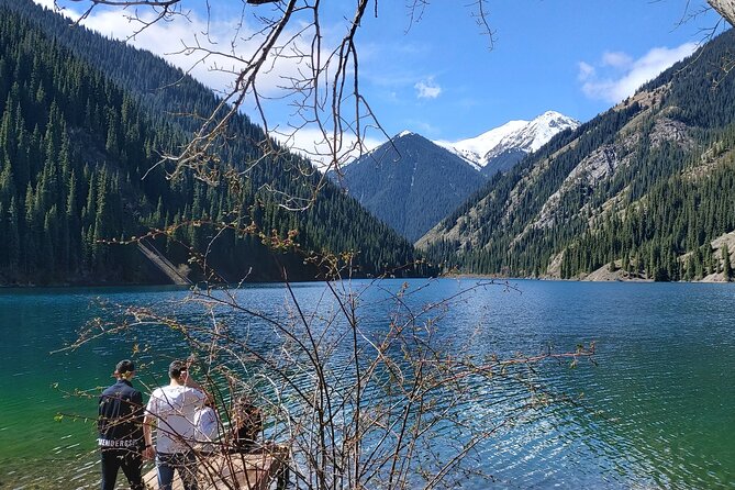 Charyn canyon and Kolsai lake One day tour - Guides like Dias and Diana: why the best part is often the people