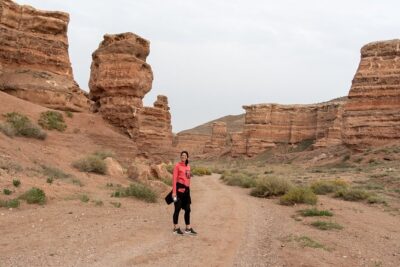 Charyn canyon and Kolsai lake One day tour - Baiseit village lunch and an open-air taste of everyday life