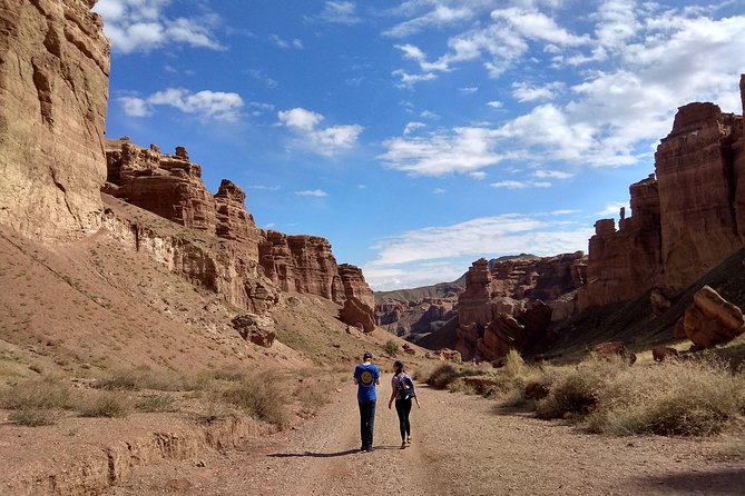 Charyn Canyon - Private Day Tour - How the 10-Hour Charyn Day Shapes Your Almaty Day