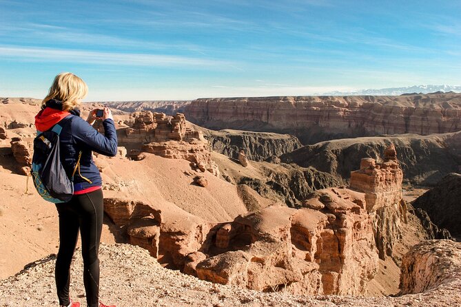 Charyn Canyon - Private Day Tour - Lunch Built Into the Day, Not Added Like an Afterthought