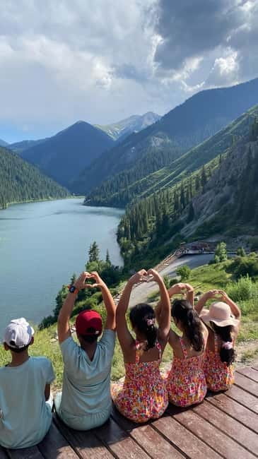 Charyn, Kolsay and Kaindy 2-Day Tour with Mount View Stay - Why Charyn, Kolsai and Kaindy Fit Together So Well