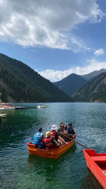 Charyn, Kolsay and Kaindy 2-Day Tour with Mount View Stay - Guides, Small Groups, and How Care Shows Up