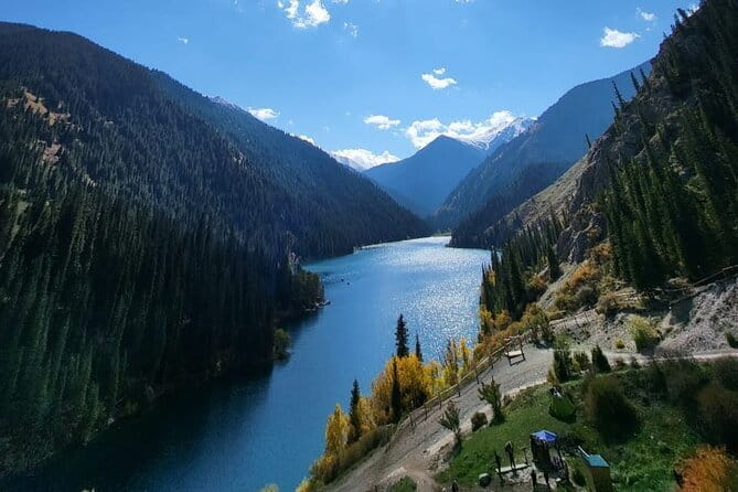 Charyn Kolsay Kaindy Private Tour - Getting from Almaty: pickup, start window, and the long-drive mindset