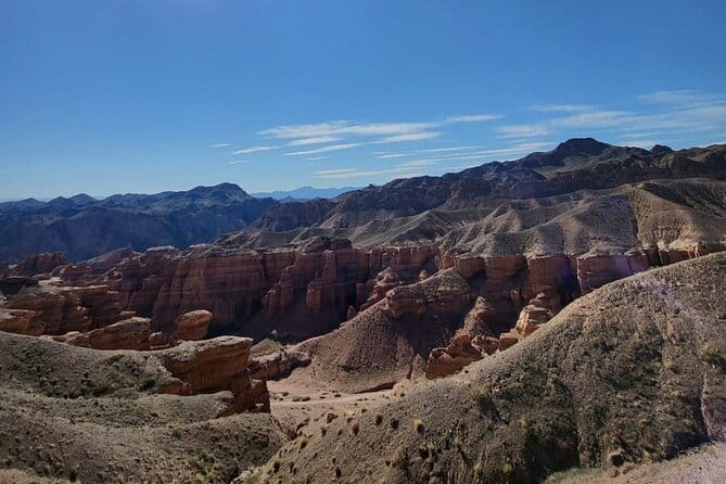 Charyn Kolsay Kaindy Private Tour - Weather, walking pace, and comfort tips that keep the day fun