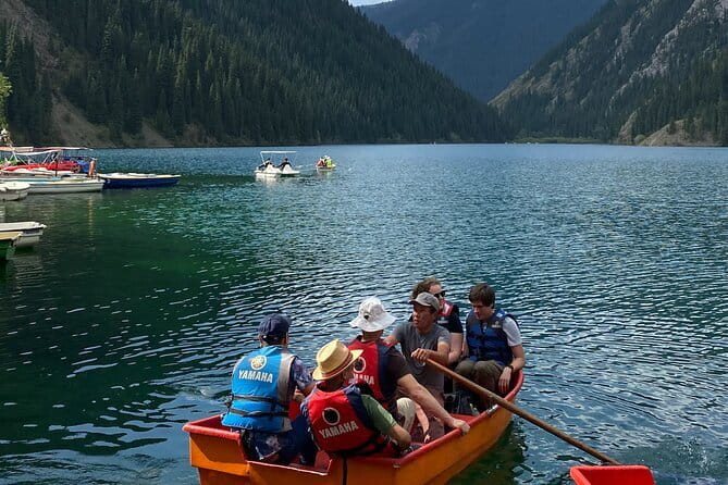 Charyn, Kolsay&Kaiyndy Lakes 2days tour with Mount View Stay - Key things you’ll notice on this Charyn–Kolsay–Kaindy circuit