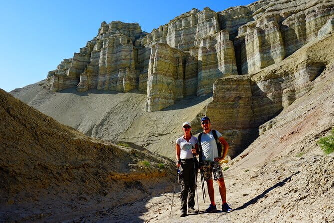 Charyn, Kolsay&Kaiyndy Lakes 2days tour with Mount View Stay - Food, water, and the little comforts that stop the day from feeling hard