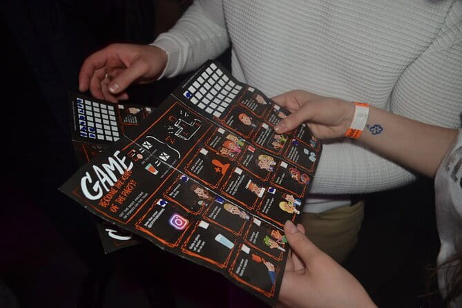 City Pub Crawl Almaty - Stop 1: Ginger Beer & Shots (Tasks, Photos, and Points)