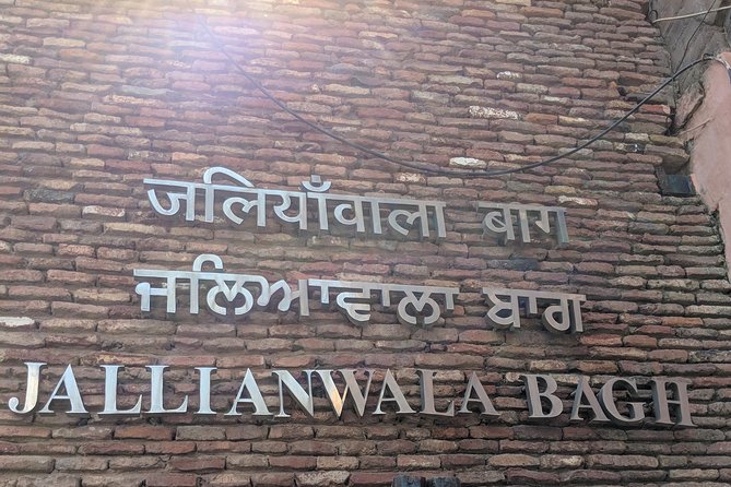 Create Your Own: Customisable tour of Amritsar with transfers - Saragarhi Memorial Gurudwara: A Small Stop with Big Emotional Gravity