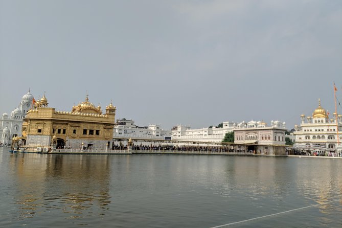 Create Your Own: Customisable tour of Amritsar with transfers - Durgiana Temple: A Smoother Counterpoint to the Golden Temple