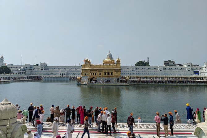 Create Your Own: Customisable tour of Amritsar with transfers - Price and Value: Is This $76.80 Per Person a Good Deal?