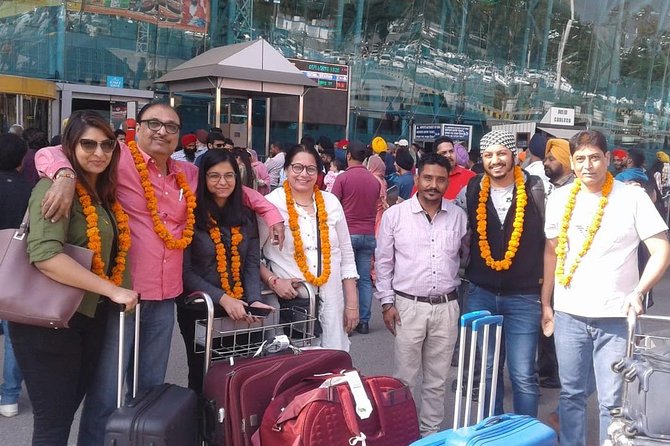 Day Trip Amritsar with Wagah Border Ceremony - Wagah Border Ceremony: The Main Event (4 Hours on Purpose)