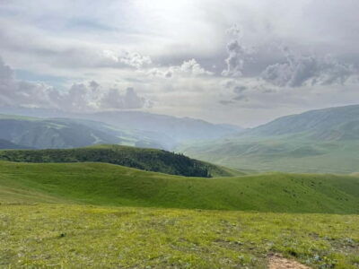 Day Trip by SUV: Turgen Waterfall & Assy Plateau Adventure - Assy Plateau above 2,500m: why altitude changes the whole day
