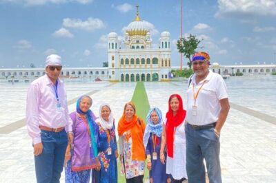 Day trip of Gurdwara Kartarpur Darbar sahib - Guru Nanak’s Birthplace Focus: How Nankana Sahib Fits the Story