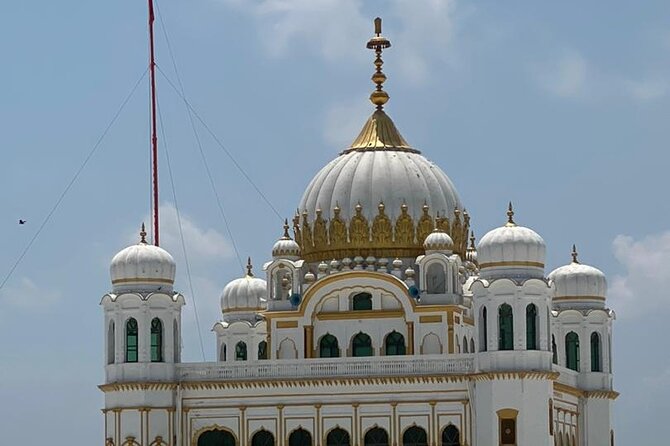 Day trip of Gurdwara Kartarpur Darbar sahib - Punjab Village Passing Time: What You’ll Notice From the Road