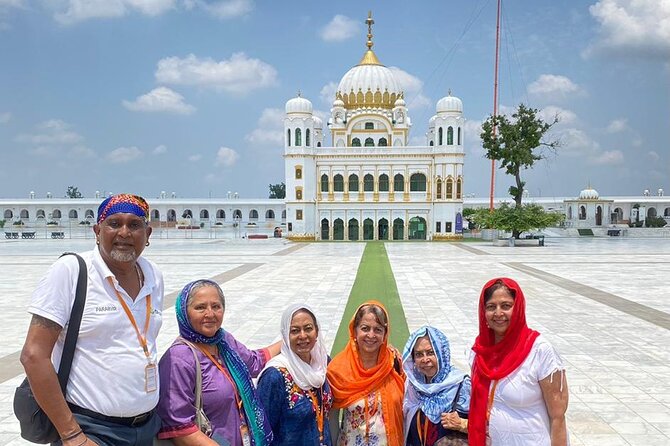 Day trip of Gurdwara Kartarpur Darbar sahib - Meals Built Into the Day: Where You Eat Matters Here