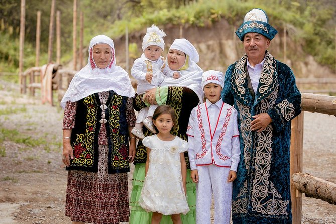 Discover Nomadic Lifestyle in 'The Huns' Ethno-village - Talgar gorge timing: what your half-day actually looks like