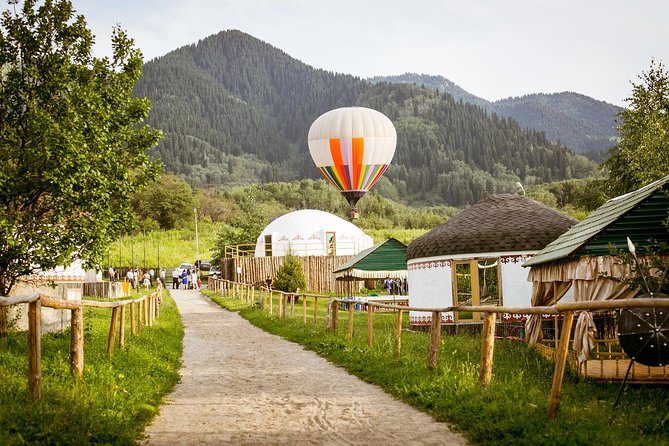 Discover Nomadic Lifestyle in 'The Huns' Ethno-village - Price and value: is $147.87 per person worth it?