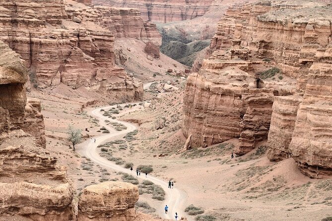 Discovering 6 Stunning Sights on Private Tour of Charyn Canyon - Key Things That Make This Charyn Canyon Day Tour Worth It