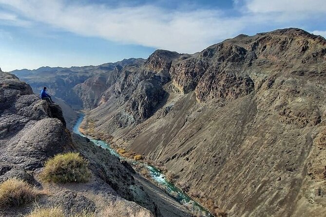 Discovering 6 Stunning Sights on Private Tour of Charyn Canyon - Why This Private Charyn Canyon Tour Feels More Like a Road Trip Than a Bus Day